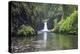 USA, Oregon, Columbia River Gorge, Lower Punchbowl Falls.-Rob Tilley-Premier Image Canvas