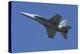 USA, Oregon, Hillsboro, FA-18F Super Hornet.-Rick A Brown-Premier Image Canvas