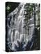 USA, Oregon, Mt. Hood Wilderness. Ramona Falls Landscape-Steve Terrill-Premier Image Canvas