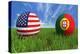 USA-Portugal-mhristov-Stretched Canvas