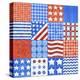 USA Quilt-Geraldine Aikman-Premier Image Canvas