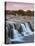 USA, South Dakota, Sioux Falls, Sioux Falls Park-Walter Bibikow-Premier Image Canvas