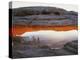 USA, Utah, Canyonlands National Park, Mesa Arch-Christopher Talbot Frank-Premier Image Canvas