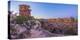 Usa, Utah, Canyonlands National Park, the Needles District, Big Spring Canyon Overlook-Alan Copson-Premier Image Canvas