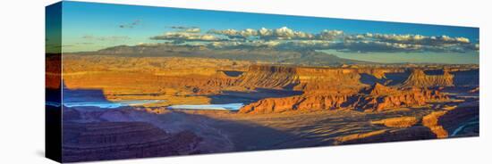 Usa, Utah, Moab, Dead Horse Point State Park-Alan Copson-Premier Image Canvas