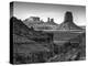 USA, Utah, Monument Valley, View of Buttes-Ann Collins-Premier Image Canvas