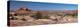 USA, Utah. Vista from Wooden Shoe Arch, Canyonlands National Park, Needles District.-Judith Zimmerman-Premier Image Canvas