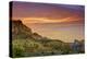 USA, Utah, Zion National Park. Mountain Landscape-Jay O'brien-Premier Image Canvas