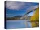 USA, Vermont, Lake Champlain, Chimney Point Bridge Between Chimney Point Vt and Crown Point Ny-Alan Copson-Premier Image Canvas