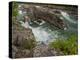 USA, Virginia, waterfall on Potomac River, Great Falls National Park-Howie Garber-Premier Image Canvas