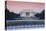 USA, Washington Dc, Lincoln Memorial, Dawn-Walter Bibikow-Premier Image Canvas