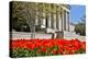 USA, Washington DC, National Gallery of Art West Building in Springtime-Hollice Looney-Premier Image Canvas