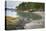 USA, Washington. Gravel Beach and Shore on Vendovi Island-Gary Luhm-Premier Image Canvas
