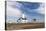 USA, Washington, Sequim, Dungeness Spit. Dungeness Spit Lighthouse-Trish Drury-Premier Image Canvas