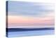 USA, Washington State, Hood Canal. Abstract of Ocean and Sky-Don Paulson-Premier Image Canvas