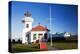 USA, Washington State, Mukilteo, Mukilteo Lighthouse-Terry Eggers-Premier Image Canvas