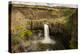 USA, Washington State. Palouse Falls State Park.-Alison Jones-Premier Image Canvas