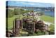 USA, Washington State, Seattle, rusted gas tanks at Gas Works Park and Lake Union.-Merrill Images-Premier Image Canvas