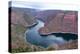 USA, Wyoming, Flaming Gorge, Reservoir-Catharina Lux-Premier Image Canvas