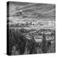 USA, Wyoming, Grand Teton National Park, Snake River Overview-John Ford-Premier Image Canvas