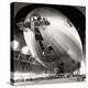 USS Akron Construction-null-Premier Image Canvas