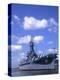 USS Alabama, Battleship Memorial Park, Mobile, Alabama-Bill Bachmann-Premier Image Canvas