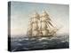 Uss Constitution-Myron Clark-Premier Image Canvas