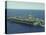 Uss Nimitz, Aircraft Carrier, Off VA-null-Premier Image Canvas