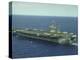 Uss Nimitz, Aircraft Carrier, Off VA-null-Premier Image Canvas