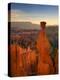 Utah, Bryce Canyon National Park, Thors Hammer Near Sunset Point, USA-Alan Copson-Premier Image Canvas