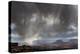 Utah, Canyonlands National Park. Spring Vista over the Canyons and Desert with Thunderclouds-Judith Zimmerman-Premier Image Canvas