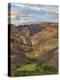 Utah, Capitol Reef National Park. Mountainous Landscape-Jaynes Gallery-Premier Image Canvas