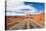 Utah, Highway 24 in Capitol Reef National Park-Alan Majchrowicz-Premier Image Canvas