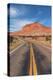 Utah, Highway 24 in Capitol Reef National Park-Alan Majchrowicz-Premier Image Canvas