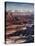 Utah, Moab, Canyonlands National Park, Buck Canyon Overlook, Winter, USA-Walter Bibikow-Premier Image Canvas