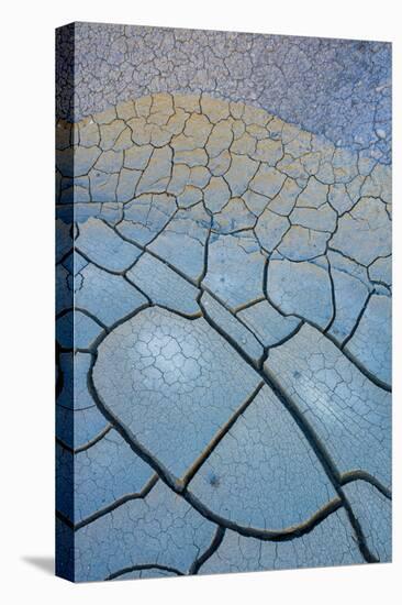 Utah. Mud Patterns and Designs in Grand Staircase-Escalante National Monument-Judith Zimmerman-Premier Image Canvas