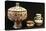 Utensils, Pots, Tunisia 19th Century-null-Premier Image Canvas