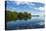 Utwe lagoon, UNESCO Biosphere Reserve, Kosrae, Federated States of Micronesia, South Pacific-Michael Runkel-Premier Image Canvas