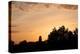 UV Sunset-Tammy Putman-Premier Image Canvas