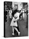 V-J Day in Times Square-Alfred Eisenstaedt-Premier Image Canvas