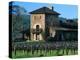 V Sattui Winery and Vineyard in St. Helena, Napa Valley Wine Country, California, USA-John Alves-Premier Image Canvas