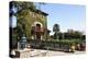 V Sattui Winery Building, Napa Valley, CA-George Oze-Premier Image Canvas