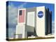 Vab Building at Sunrise, Cape Canaveral, Ksc, Titusville, Florida, Usa-Maresa Pryor-Premier Image Canvas
