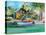 Vacation Home-Jane Slivka-Premier Image Canvas