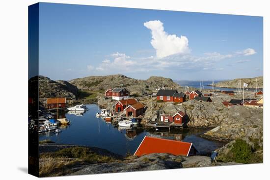 Vaderoarna (The Weather Islands) Archipelago, Bohuslan Region, West Coast, Sweden-Yadid Levy-Premier Image Canvas