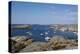 Vaderoarna, (The Weather Islands) Archipelago, Bohuslan Region, West Coast, Sweden-Yadid Levy-Premier Image Canvas