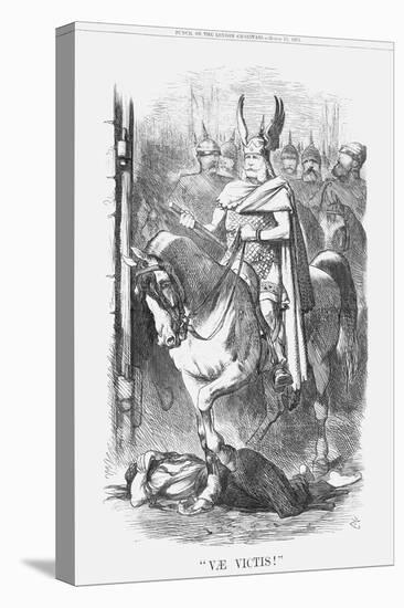 Vae Victis!, 1871-John Tenniel-Premier Image Canvas