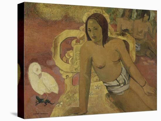 Vairumati-Paul Gauguin-Premier Image Canvas