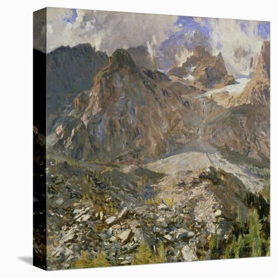 Val D'Aosta-John Singer Sargent-Premier Image Canvas