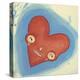 Valentine Heart-Danielle O'Malley-Stretched Canvas